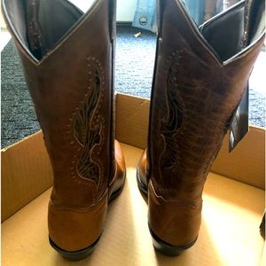 Abilene womens boots size 8 1/2